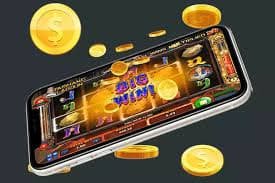 Tampilan antarmuka Captain's Bounty di layar mobile 98toto dengan simbol bajak laut dan gulungan permainan yang jernih